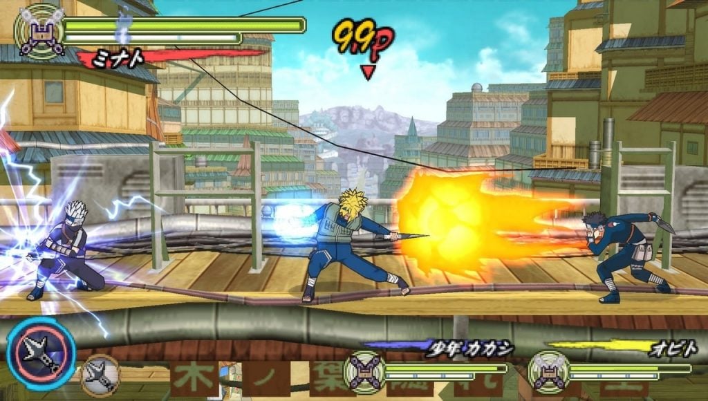 download game psp naruto storm 4 iso
